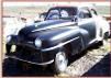 1946 DeSoto 5 window club coupe