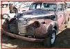 Go to 1940 Chevrolet Series KA Special DeLuxe 4 Door Sedan Black For Sale $2,000