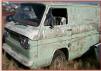 1963 Chevrolet Corvair Corvan panel van for sale $3,500
