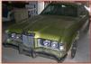 1973 Mercury Cougar XR7 2 door hardtop new paint runs great for sale $12,000