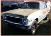 1973 Chevrolet Nova 2 door post sedan for sale $3,000