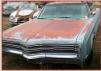 1968 Chrysler 300 two door hardtop low miles for sale $6,000