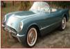 Go to 1954 Chevrolet Corvette Series E2934 Two Door Roadster Convertible For Sale $62,000