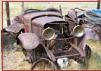 Go to 1928 Graham-Paige Model 619 119" Wheelbase 4 Door Sedan For Sale $2,000