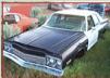 Go to 1975 Dodge Royal Monaco Police Special Patrol Car For Sale