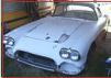 Go to 1959 Chevrolet Corvette Series J800 Roadster for sale $60,000