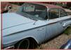 Go to 1960 Chevrolet Bel Air 2 Door Post Sedan For Sale $3,000
