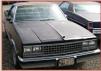 1983 Chevrolet El Camino 350 V-8 car pickup for sale $4,000