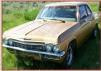 1965 Chevrolet Biscayne 2 door sedan with 350 V-8 and 350 Turbo automatic transmission runs and drives well for sale $7,500