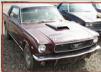 Go to 1966 Ford Mustang 2 door hardtop 351 V-8 Four Speed Muscle Car For Sale $9,000