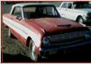 Go to 1963 Ford Falcon convertible 289 V-8 for sale $7,000