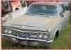 1966 Chevrolet Caprice 4 door hardtop loaded original 396 car comes with 396 CID V-8 and automatic transmission for sale $11,000