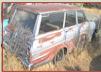 Go to 1963 Chevrolet Chevy II Nova 400 Six 4 Door Station Wagon For Sale