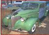 Go to 1939 Chevrolet Master Series JB 2 Door Sedan For Sale
