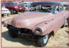 1951 Cadillac Series 62 4 door sedan for sale $3,000