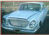 Go to 1961 Chrysler Newport 4 Door Sedan For Sale