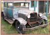 1929 Ford Model A Briggs body four door sedan for sale $5,500