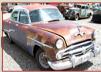 Go to 1954 Dodge Coronet 4 door sedan no motor