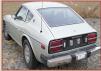 1976 Datsun 280Z 2 door coupe for sale $2,800