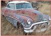 1952 Buick Super Riviera 2 door hardtop #2 runs and drives for sale $6,000