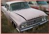 1962 Dodge Custom 880 4 door sedan for sale $3,500