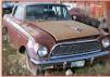 1963 Rambler American 44 2 door hardtop for sale $4,000
