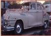 1948 Chyrsler Windsor Traveler 4 door sedan for sale $3,000