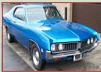 Go to 1971 Ford Torino 500 fastback 2 Door Hardtop Muscle Car For Sale $5,000