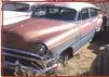 Go to 1954 Chevrolet Bel Air 4 Door Sedan For Sale $3,000
