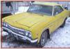 Go to 1966 Chevrolet Impala 2 Door Hardtop Yellow #2 For Sale $4,500