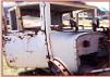 1927 Essex 2 door sedan body