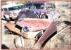 1946 Dodge 2 door fastback sedan
