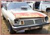 1975 Chevroelt Vega Kammback station wagon