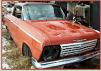 Go to 1962 Chevrolet Impala SS 2 door hardtop red