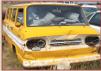 1962 Chevrolet Corvair Greenbriar van