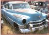 1953 Cadillac Series 62 4 door sedan