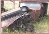 1931 Chevrolet 2 door coach pickup conversion body and chassis