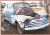 1947 Chevrolet 2 door sedan