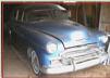 Go to 1950 Chevy Styleline Deluxe 4 door sedan