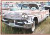 Go to 1958 Cadillac Series 62 4 door sedan