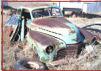 Go to 1942 Chevy Fleetline 2 door fastback Aerosedan