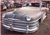 Go to three 1947 Chrysler New Yorker Town & Country 4 door woddy sedans
