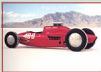 Go to 1955 Bonnieville B-Lakester Belly Tank Race Car 