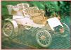 1903 Ford 14" sterling silver model