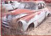 Go to 1951 Chevy Styleline Deluxe 4 door sedan grey for sale $3,000