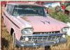 Go to 1958 Rambler Custom 4 Door Sedan