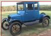 Go to 1923 Ford Canadian Model T 2 Door Coupelet