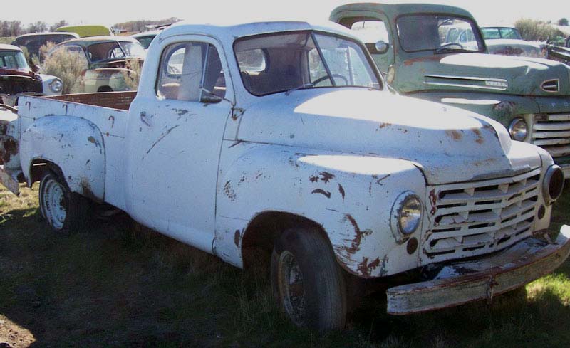  Studebaker pickup For sale 3500 We do not sell parts