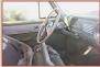 1953 Pontiac Chieftain Deluxe Catalina 2 door hardtop right front interior view