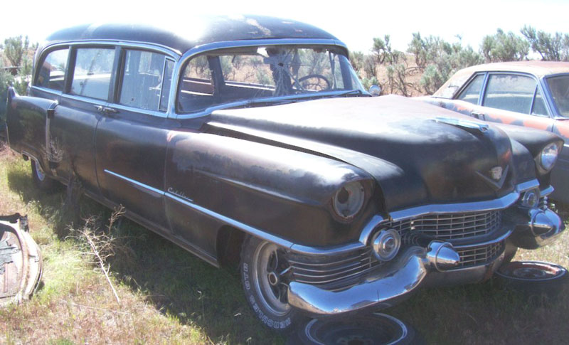 1954 Cadillac Hess & Eisenhart